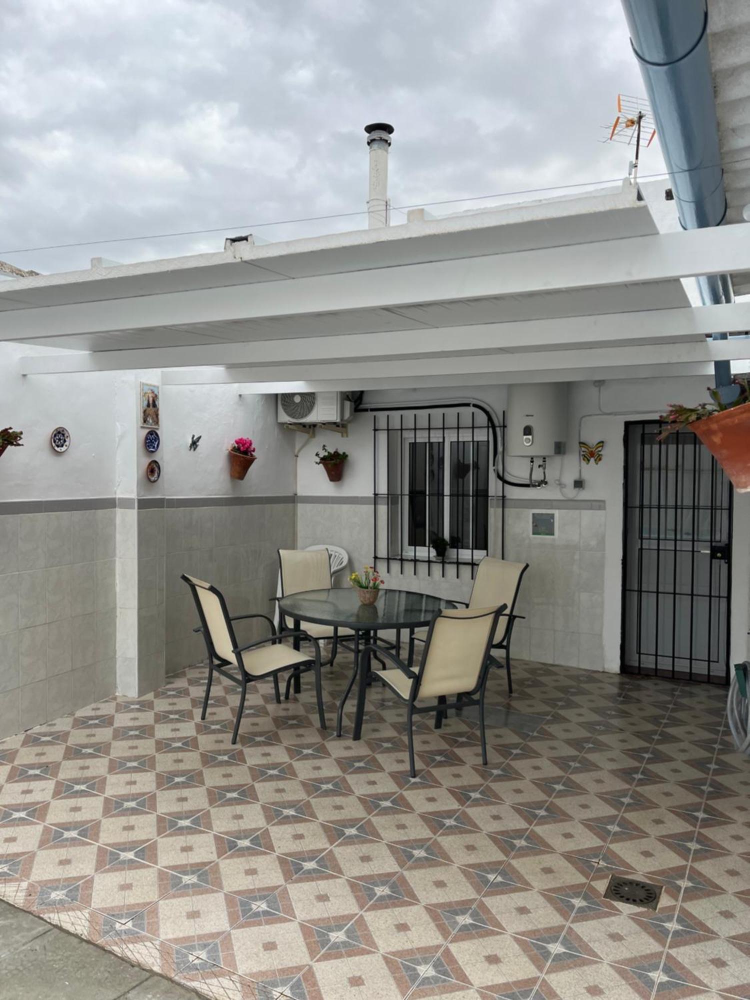 La Casilla Montilla Exterior foto