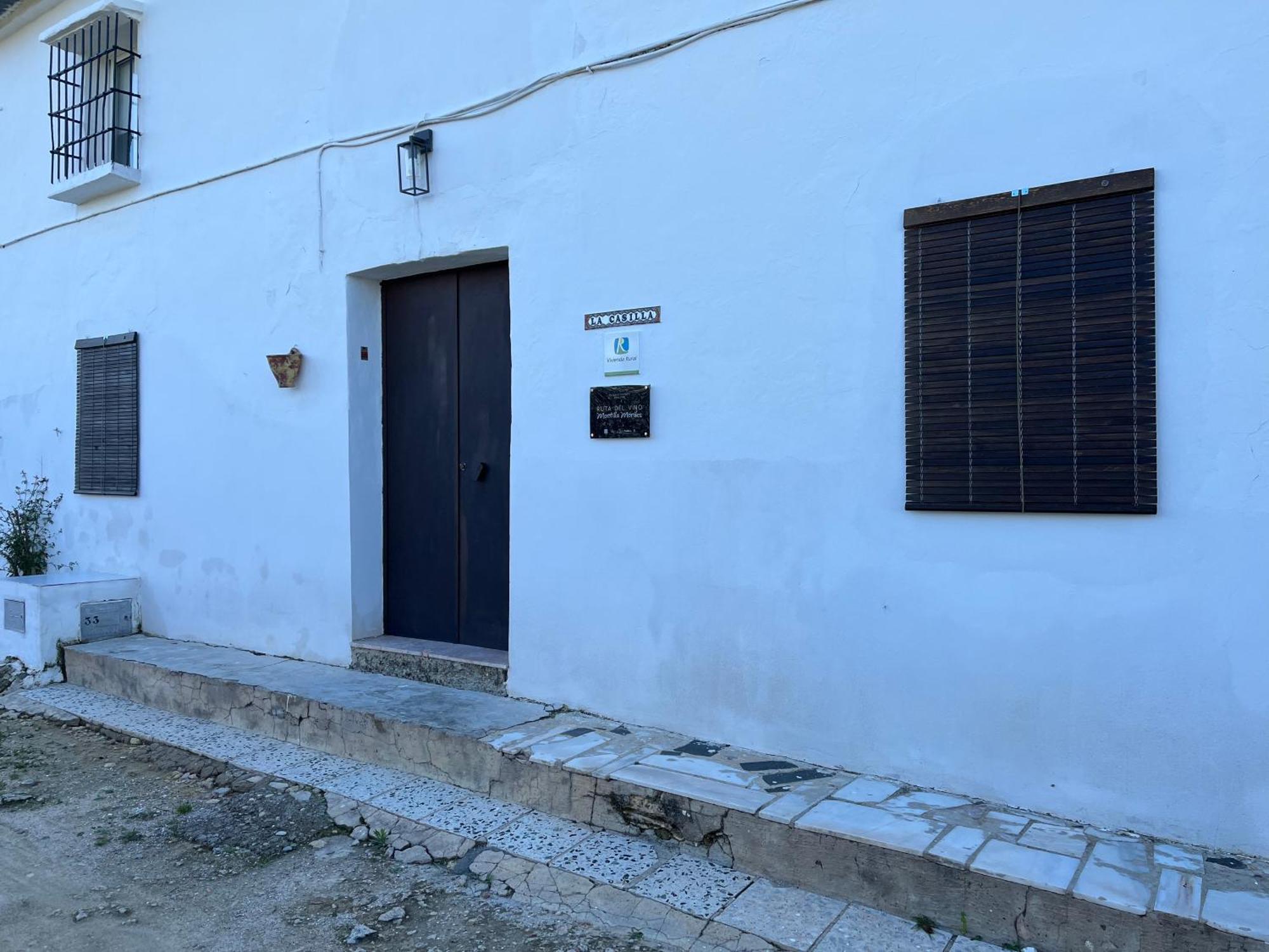 La Casilla Montilla Exterior foto